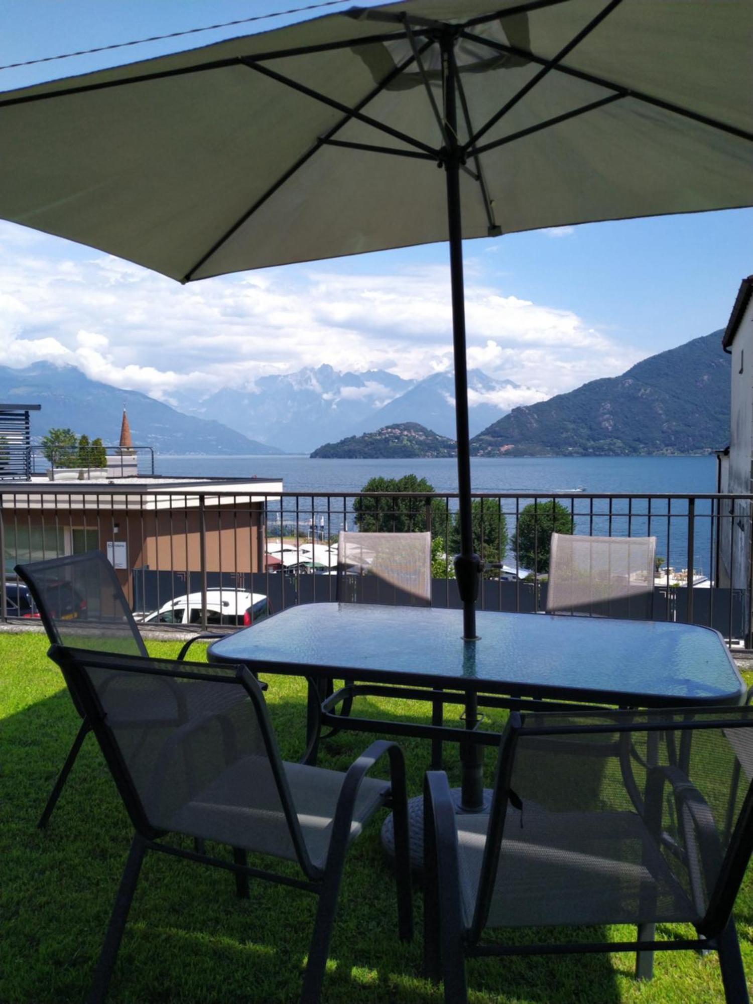 Venanzio! Apartment Pianello Del Lario Exterior photo