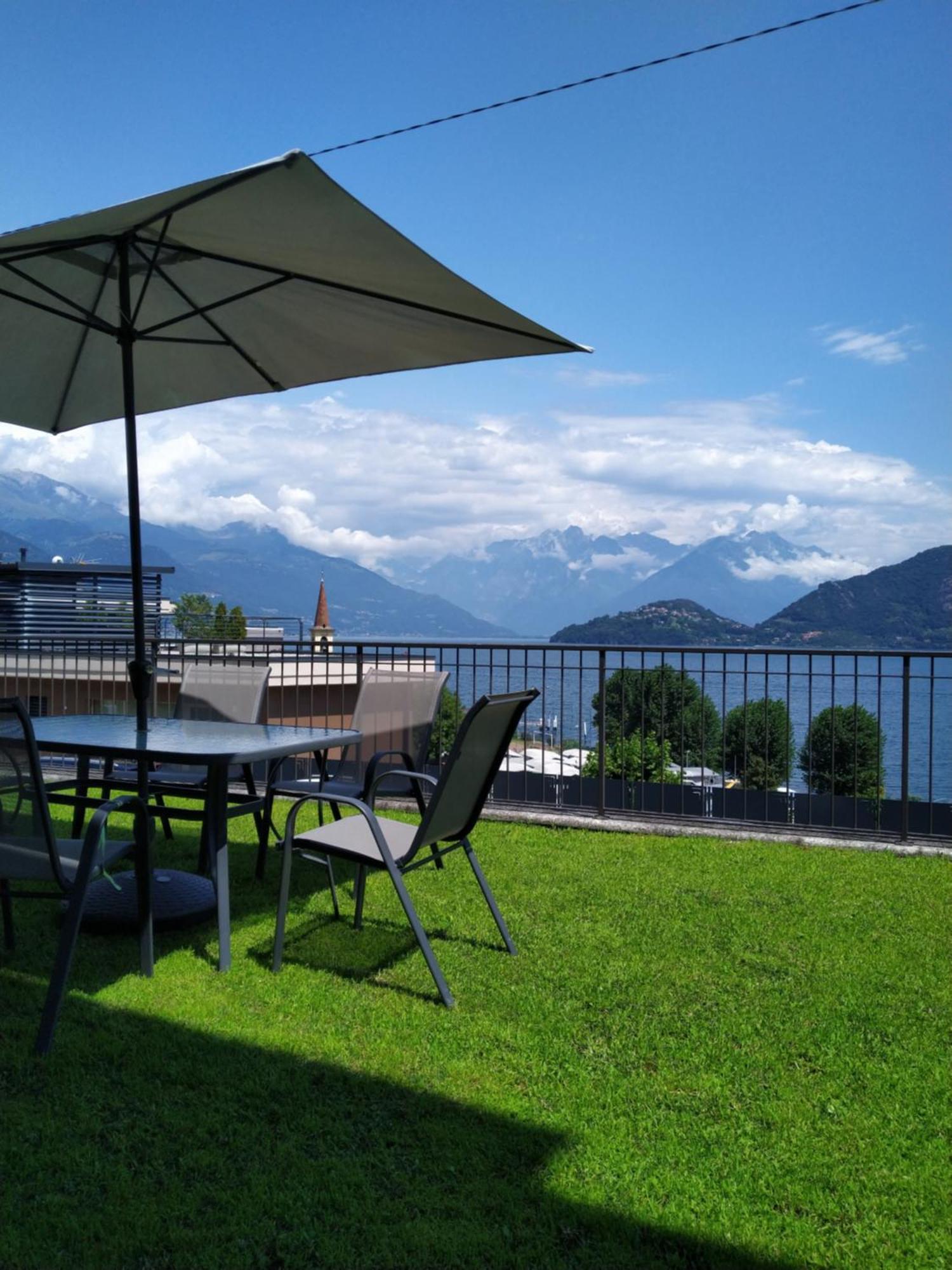 Venanzio! Apartment Pianello Del Lario Exterior photo