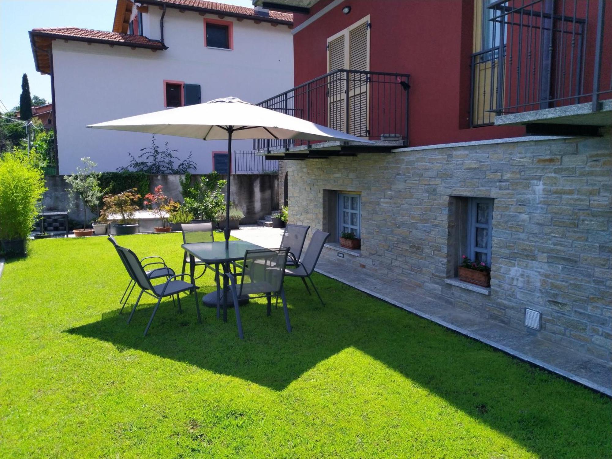 Venanzio! Apartment Pianello Del Lario Exterior photo