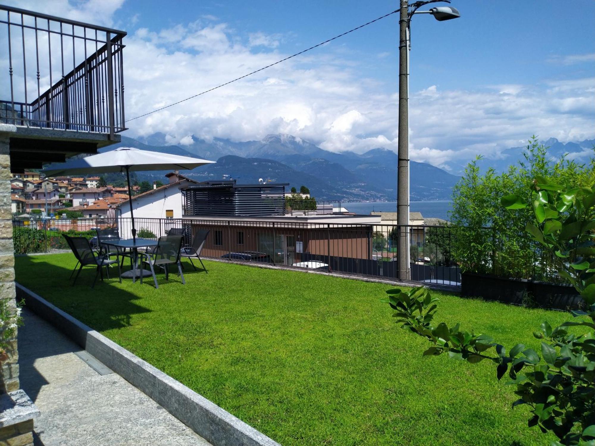 Venanzio! Apartment Pianello Del Lario Exterior photo