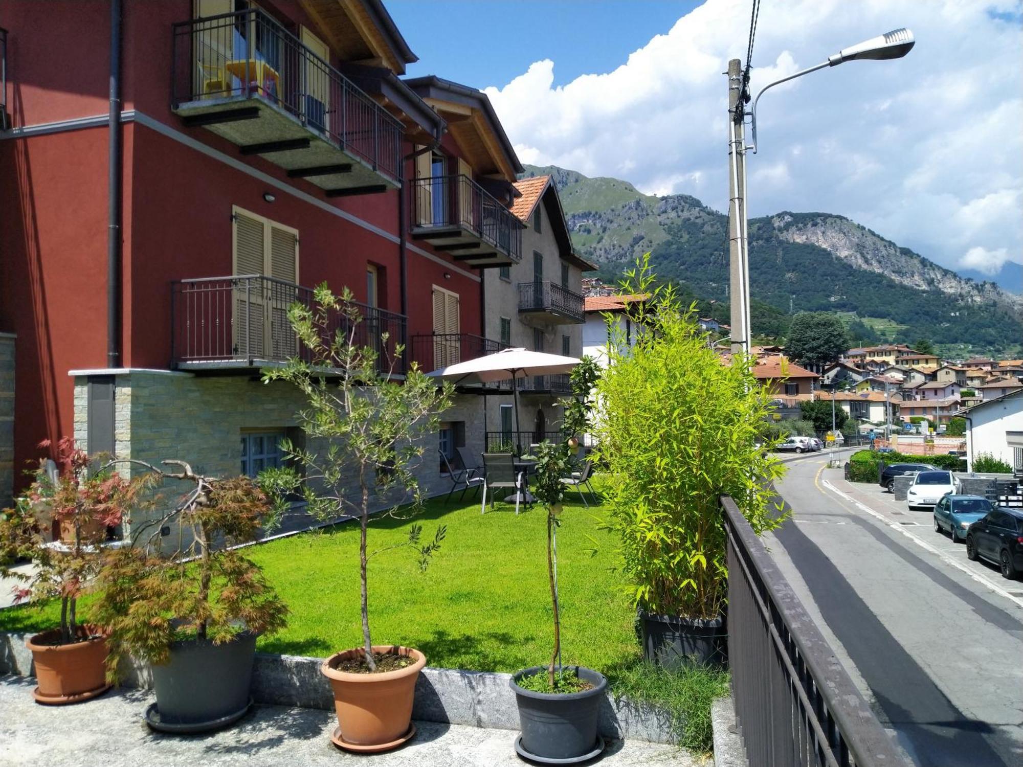 Venanzio! Apartment Pianello Del Lario Exterior photo