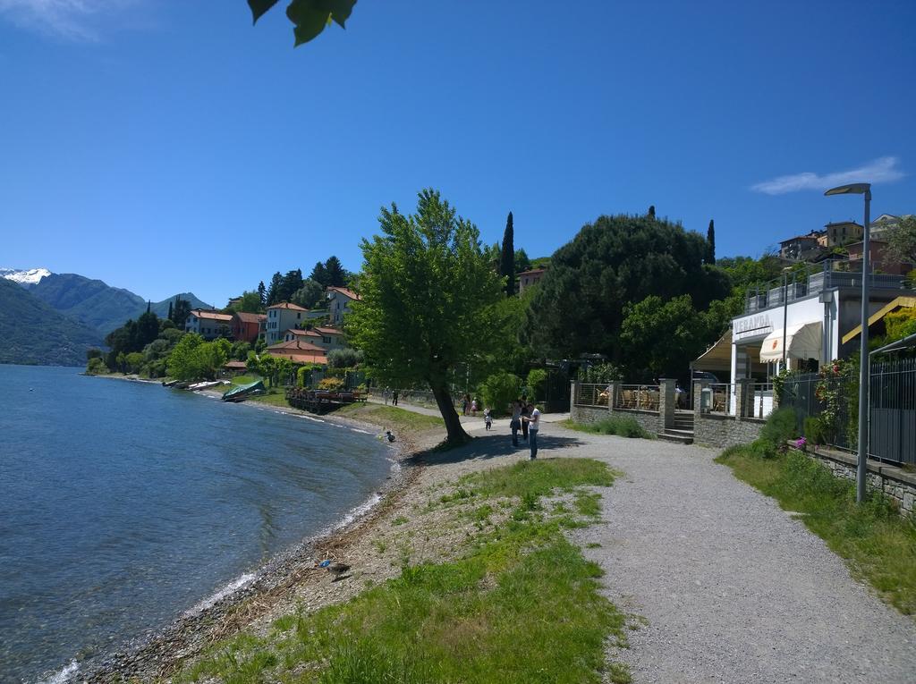 Venanzio! Apartment Pianello Del Lario Exterior photo