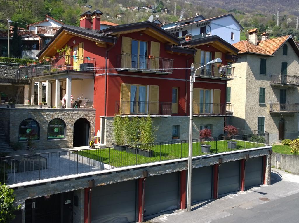 Venanzio! Apartment Pianello Del Lario Exterior photo